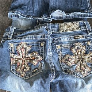 Miss me jeans
